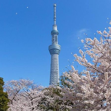 5Mins From Jr Kinshicho! Near Asakusa&Skytree! Τόκιο Εξωτερικό φωτογραφία