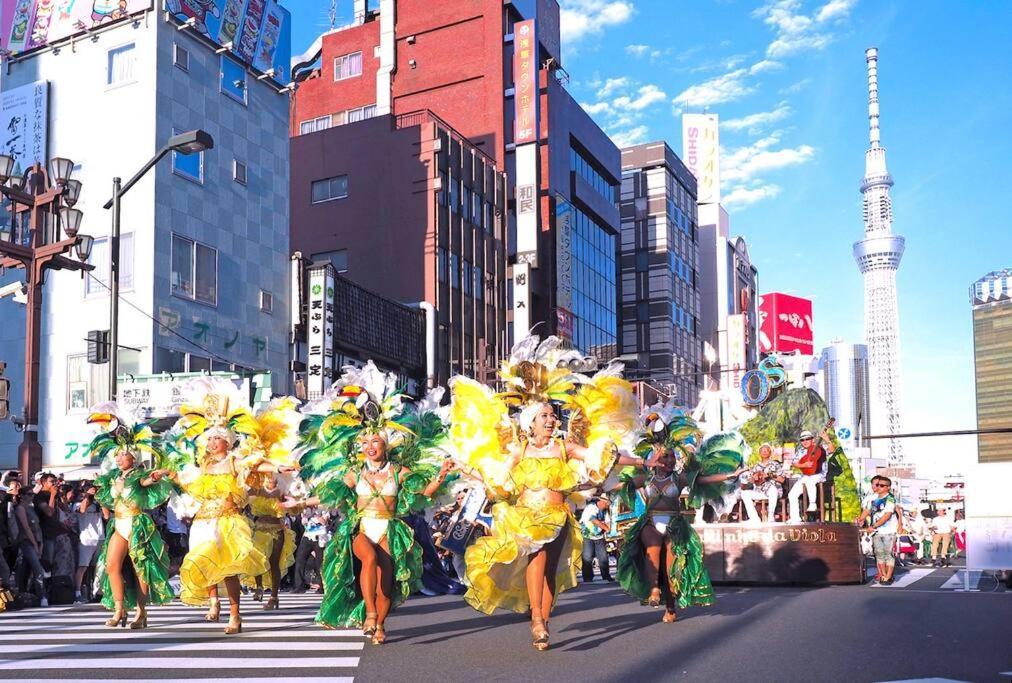 5Mins From Jr Kinshicho! Near Asakusa&Skytree! Τόκιο Εξωτερικό φωτογραφία