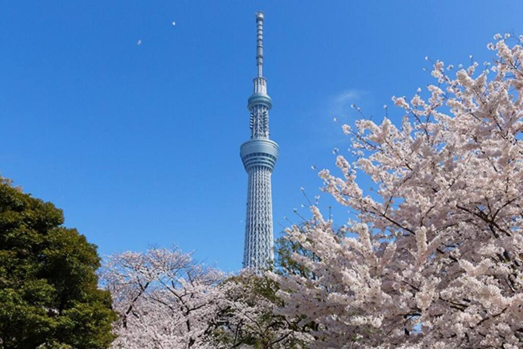 5Mins From Jr Kinshicho! Near Asakusa&Skytree! Τόκιο Εξωτερικό φωτογραφία