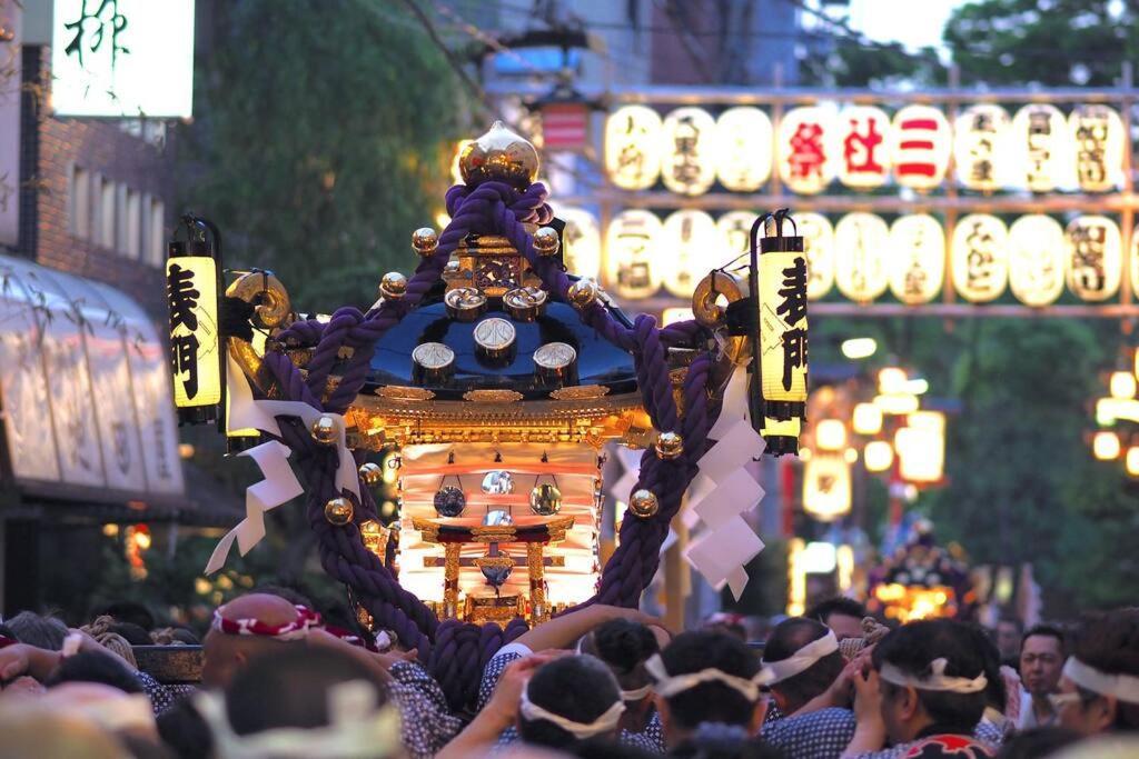 5Mins From Jr Kinshicho! Near Asakusa&Skytree! Τόκιο Εξωτερικό φωτογραφία