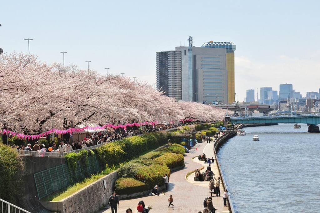 5Mins From Jr Kinshicho! Near Asakusa&Skytree! Τόκιο Εξωτερικό φωτογραφία