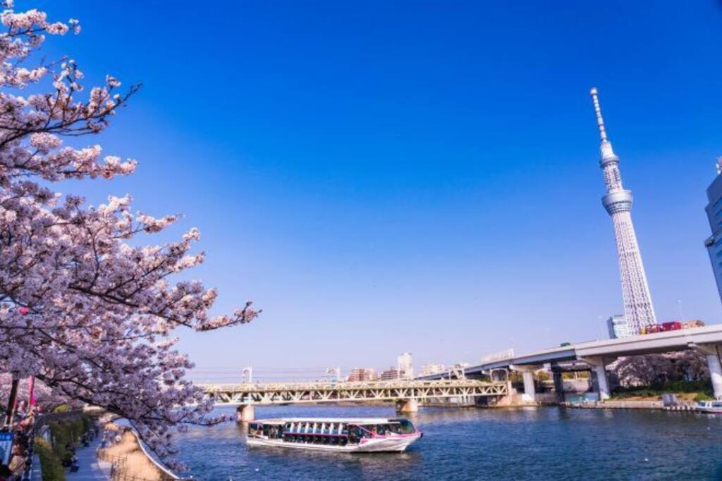 5Mins From Jr Kinshicho! Near Asakusa&Skytree! Τόκιο Εξωτερικό φωτογραφία