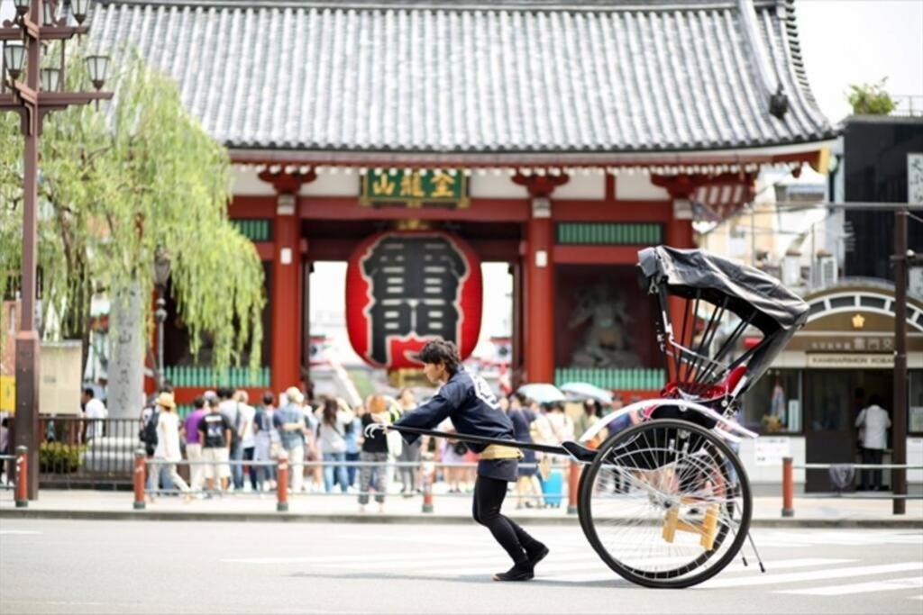 5Mins From Jr Kinshicho! Near Asakusa&Skytree! Τόκιο Εξωτερικό φωτογραφία