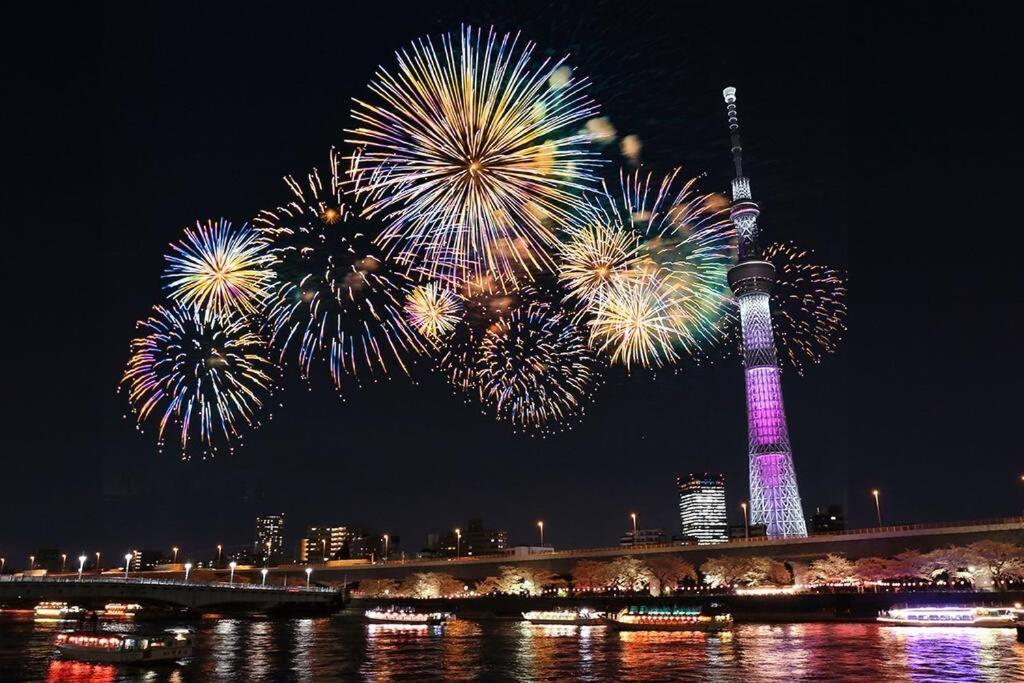5Mins From Jr Kinshicho! Near Asakusa&Skytree! Τόκιο Εξωτερικό φωτογραφία