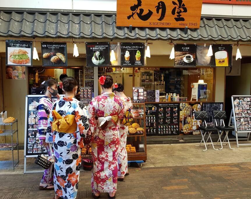 5Mins From Jr Kinshicho! Near Asakusa&Skytree! Τόκιο Εξωτερικό φωτογραφία