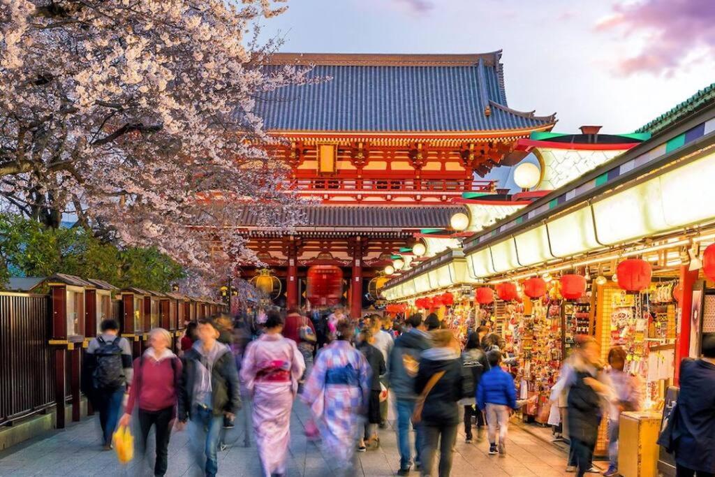 5Mins From Jr Kinshicho! Near Asakusa&Skytree! Τόκιο Εξωτερικό φωτογραφία