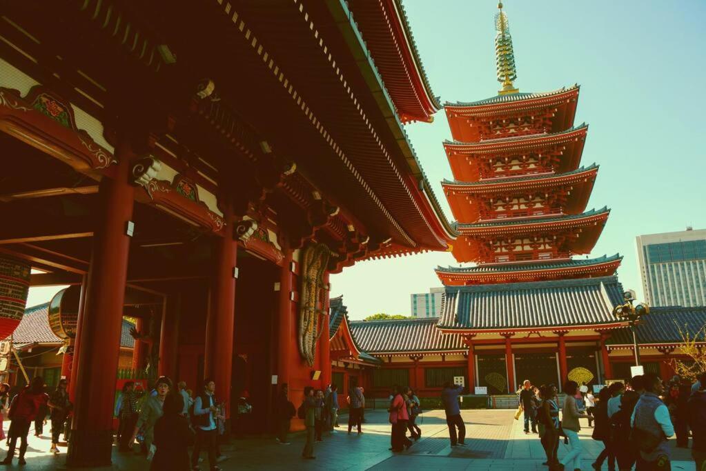5Mins From Jr Kinshicho! Near Asakusa&Skytree! Τόκιο Εξωτερικό φωτογραφία