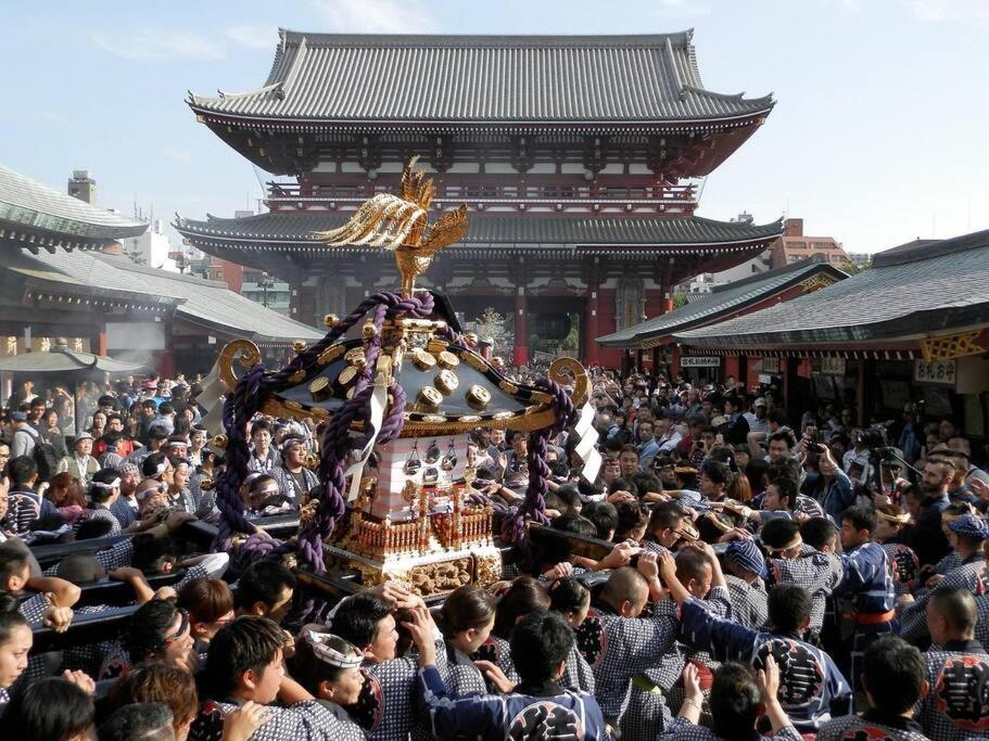 5Mins From Jr Kinshicho! Near Asakusa&Skytree! Τόκιο Εξωτερικό φωτογραφία